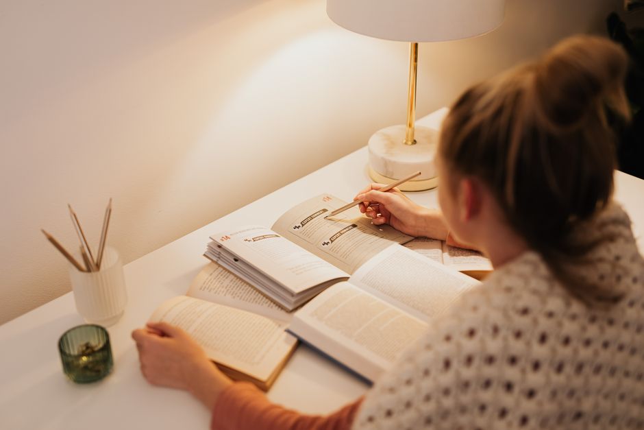 Course and Notes Library