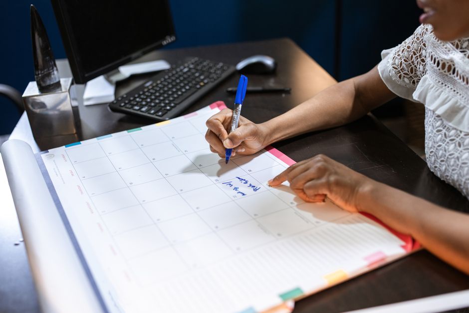 Scheduled Visit Planner