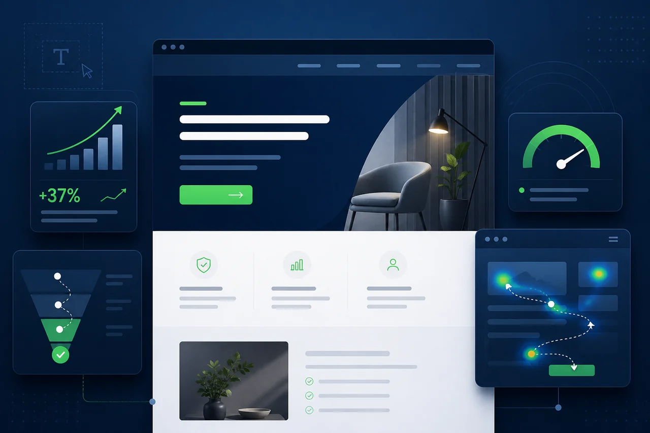 7 Ways to Improve Conversions on Your Website